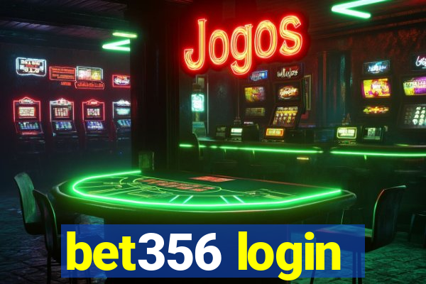 bet356 login