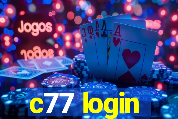 c77 login