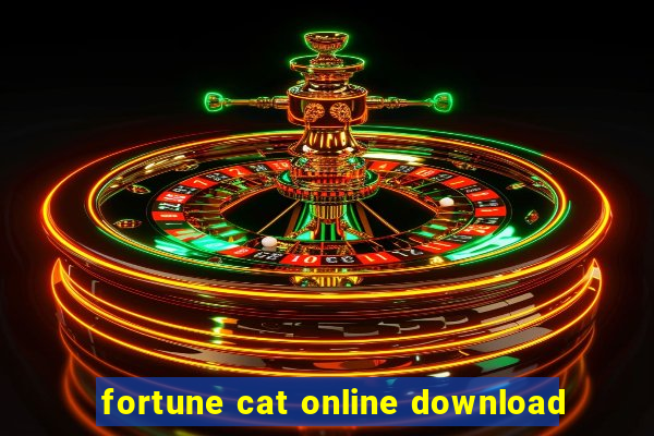 fortune cat online download