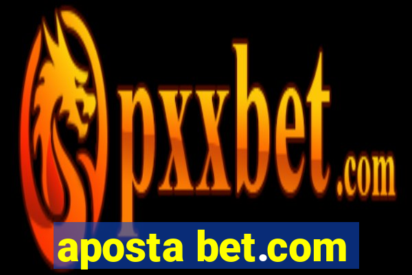 aposta bet.com