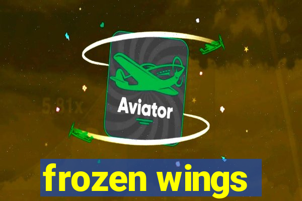 frozen wings