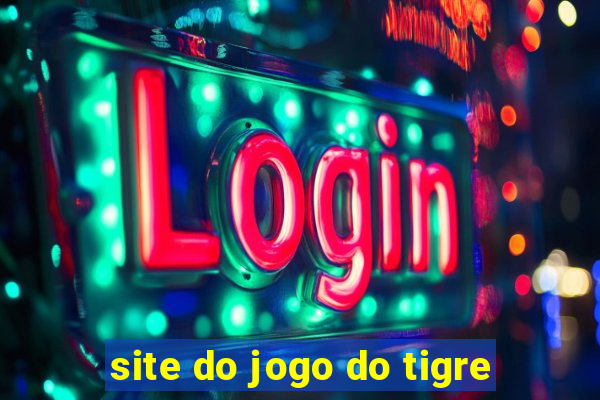 site do jogo do tigre