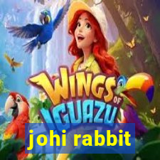 johi rabbit