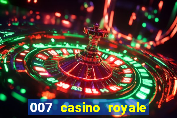 007 casino royale assistir online dublado