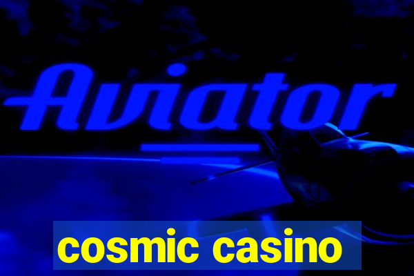 cosmic casino