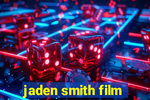 jaden smith film