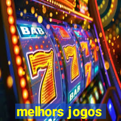 melhors jogos