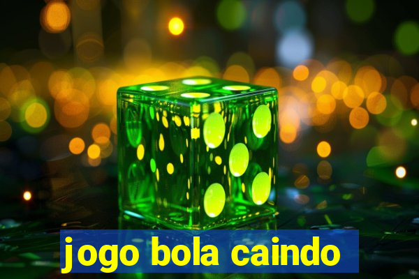 jogo bola caindo