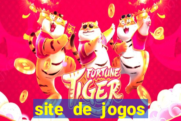 site de jogos online de futebol