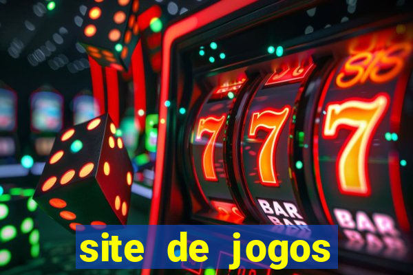 site de jogos online de futebol