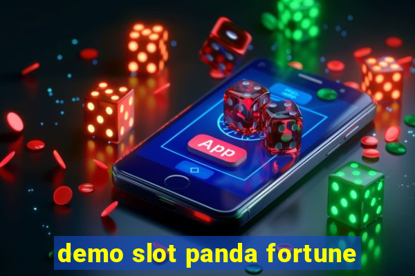 demo slot panda fortune