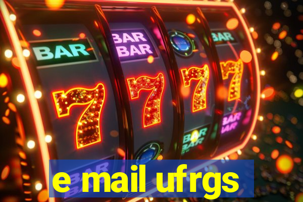 e mail ufrgs