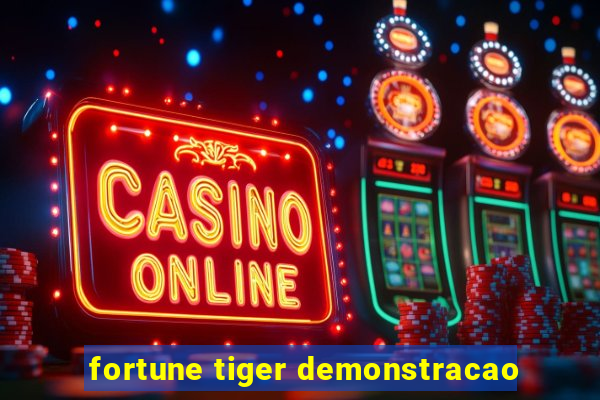 fortune tiger demonstracao