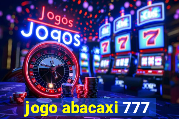 jogo abacaxi 777