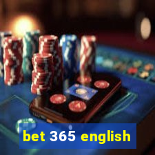 bet 365 english