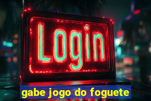 gabe jogo do foguete