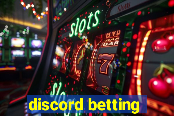 discord betting