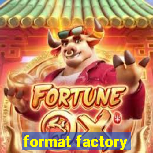 format factory