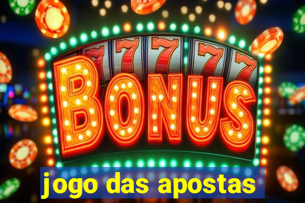 jogo das apostas