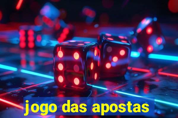 jogo das apostas