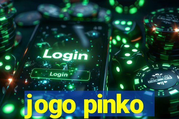 jogo pinko