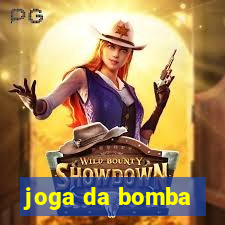 joga da bomba