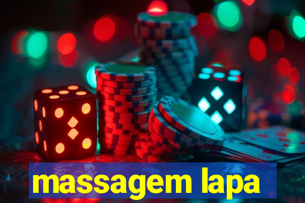 massagem lapa