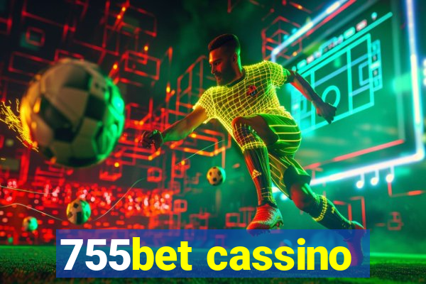 755bet cassino