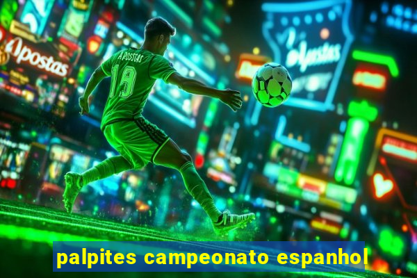 palpites campeonato espanhol