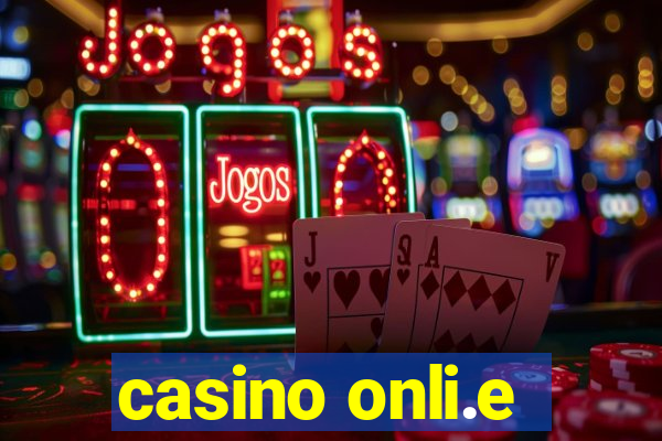 casino onli.e