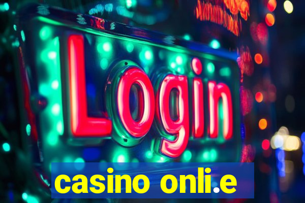 casino onli.e