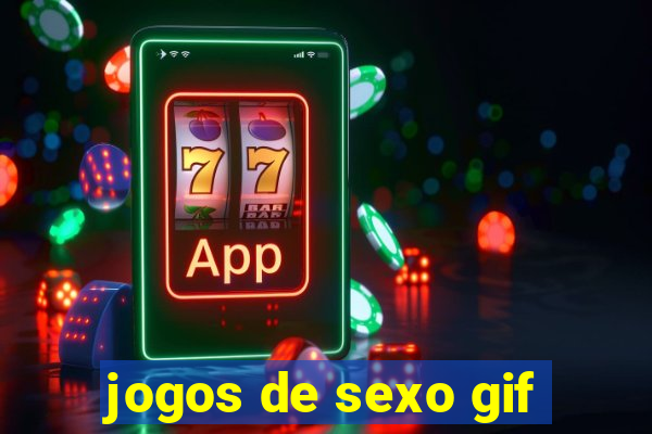 jogos de sexo gif