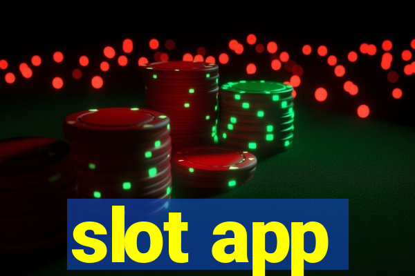 slot app