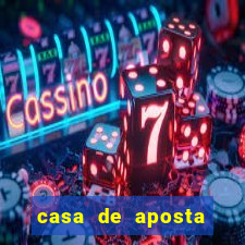 casa de aposta pagando no cadastro