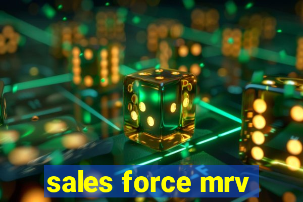 sales force mrv