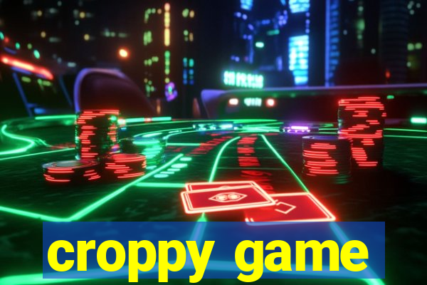 croppy game