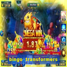 bingo transformers mlbb 2023