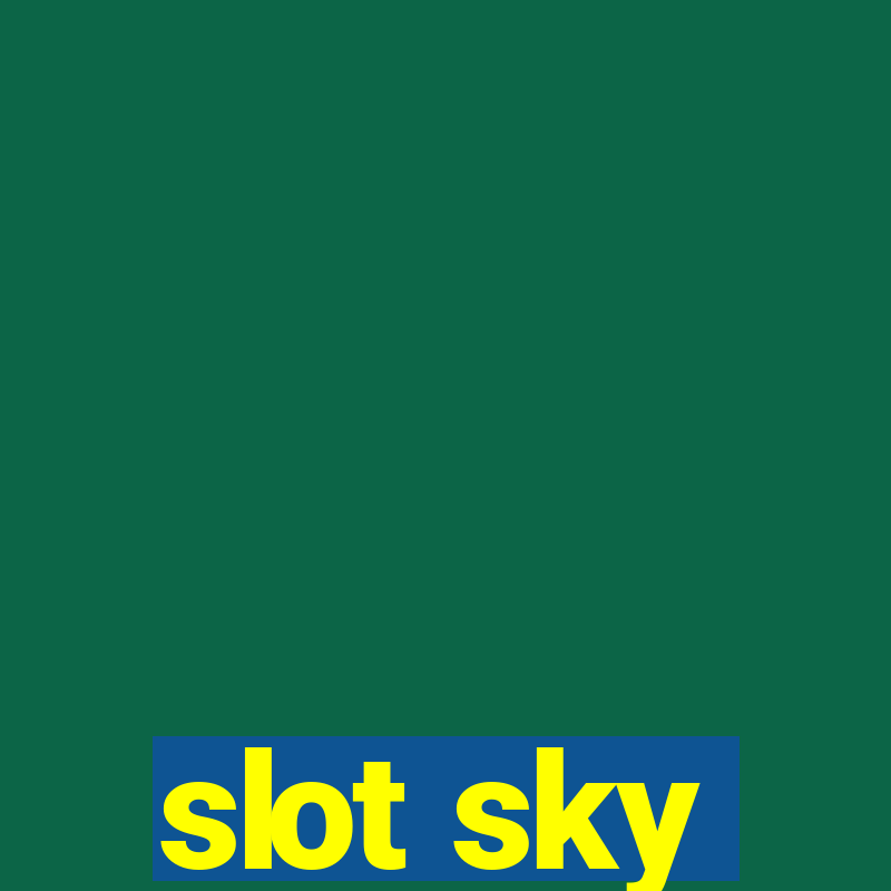 slot sky