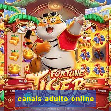 canais adulto online