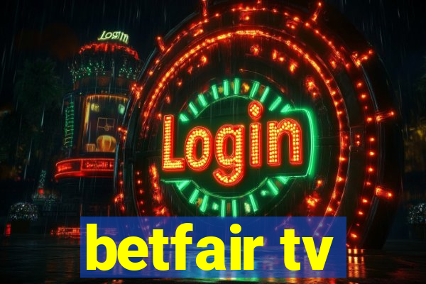 betfair tv