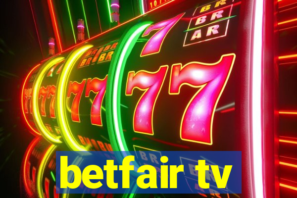 betfair tv