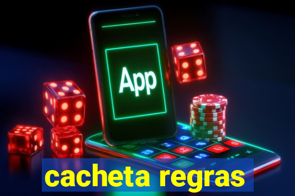 cacheta regras