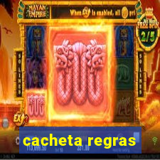 cacheta regras