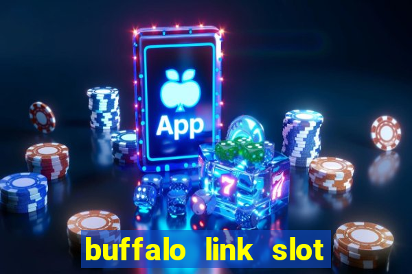 buffalo link slot machine app