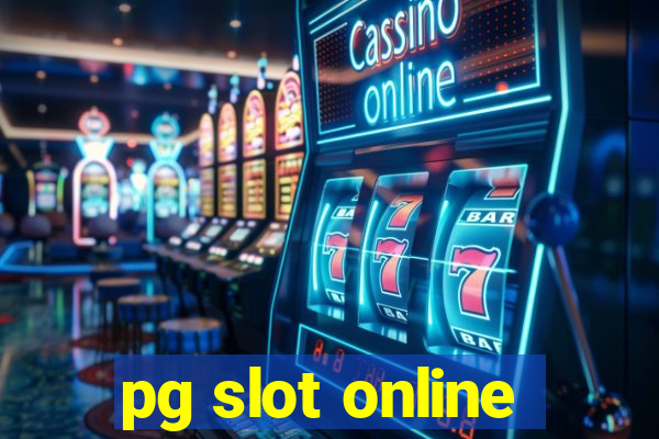 pg slot online