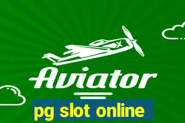 pg slot online