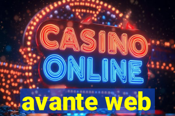 avante web