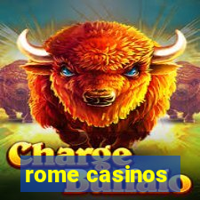 rome casinos