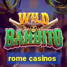 rome casinos