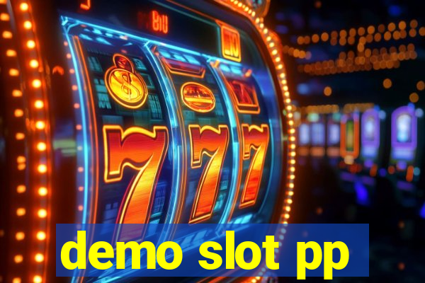 demo slot pp